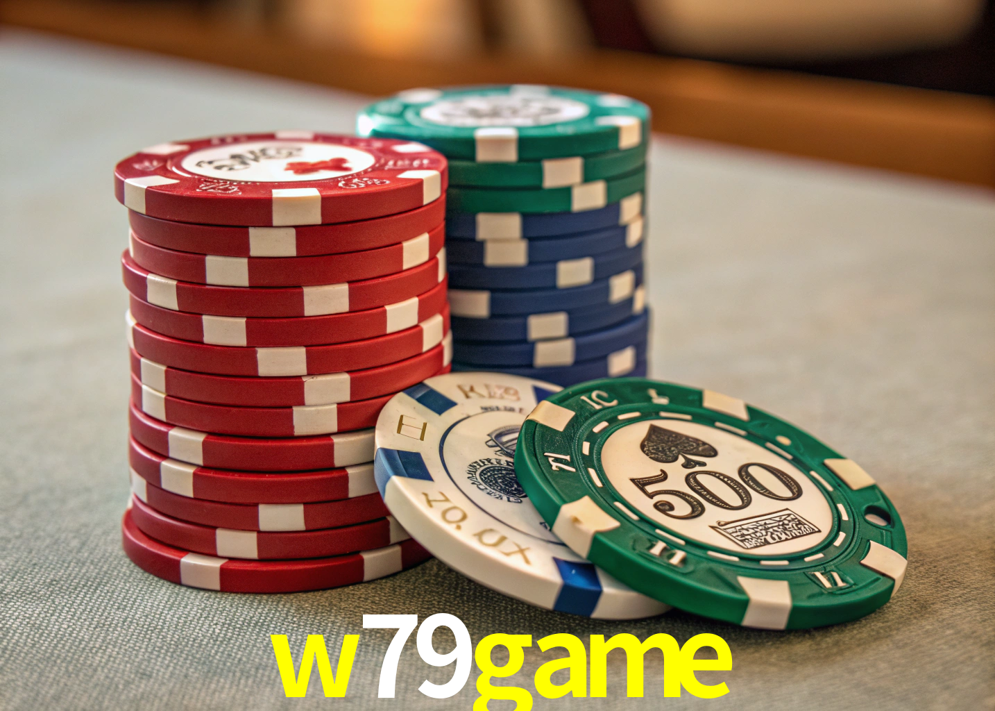 Slots no Site W79GAME.COM