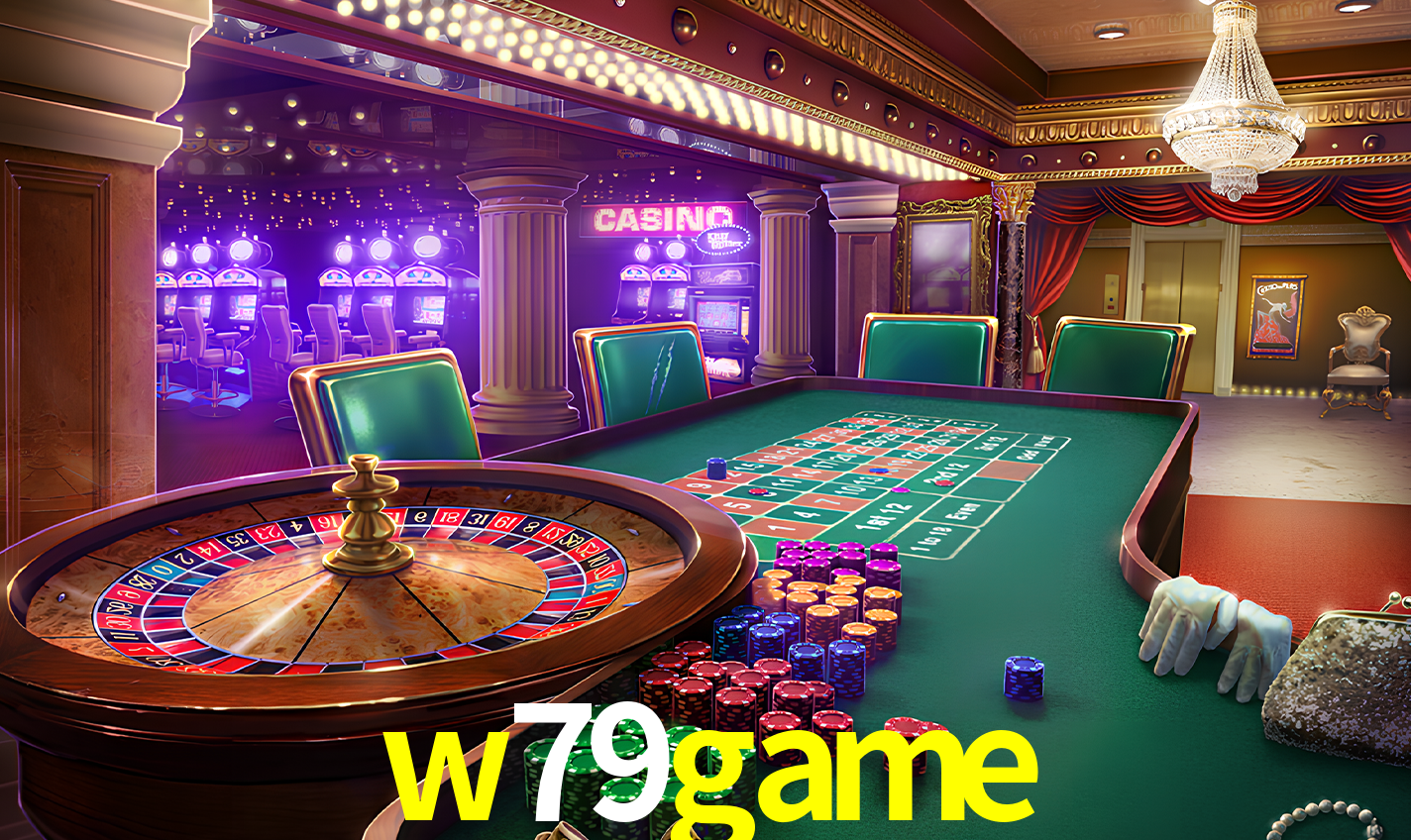App W79GAME.COM  