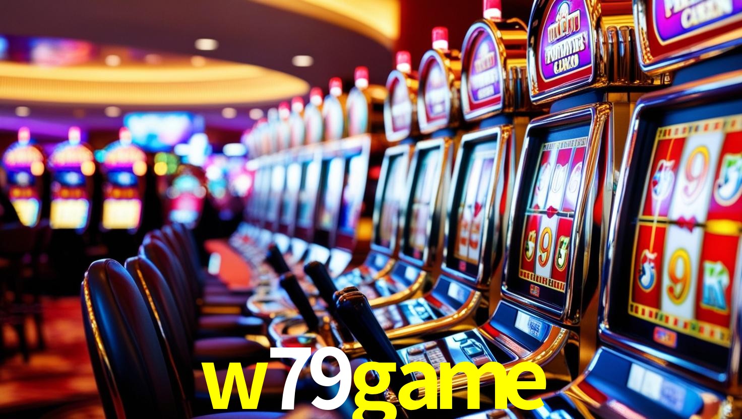 Cassino de Jogos W79GAME.COM