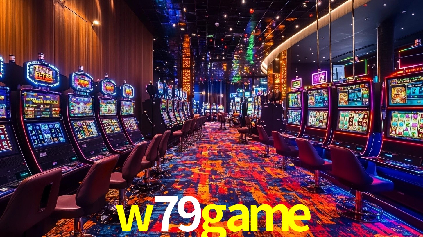 Jogos de Cassino W79GAME.COM